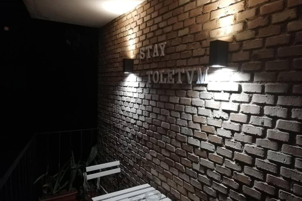 STAY TOLETVM Apartametos turísticos Toledo Exterior foto