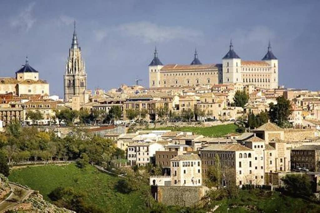 STAY TOLETVM Apartametos turísticos Toledo Exterior foto